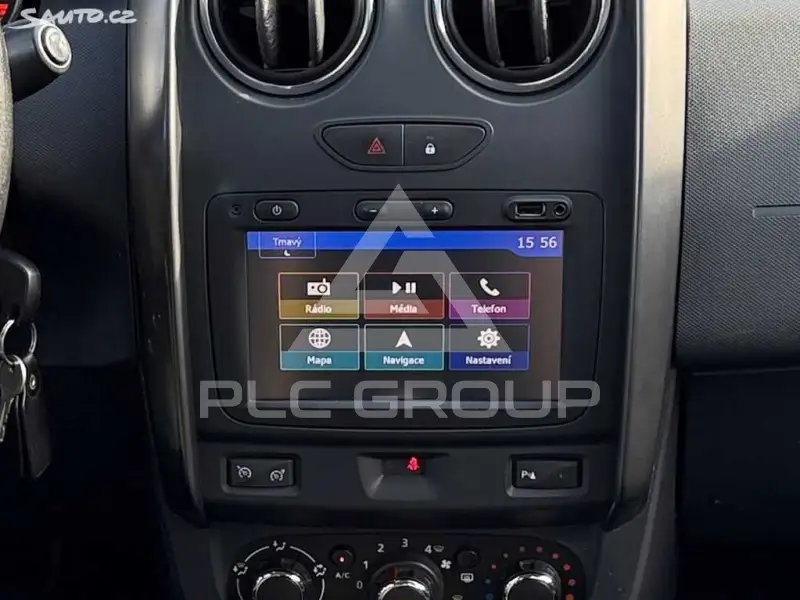 2016 Dacia Duster