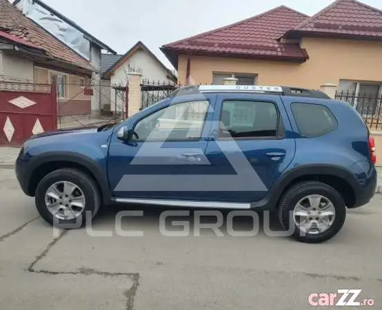 2016 Dacia Duster