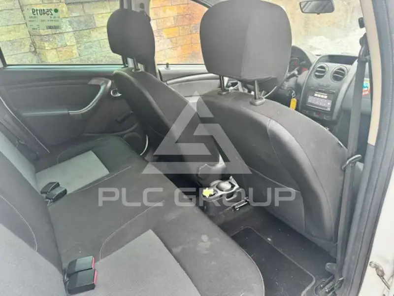 2016 Dacia Duster