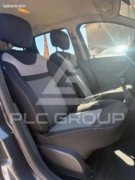2016 Dacia Duster