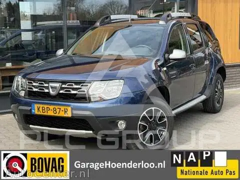 2016 Dacia Duster