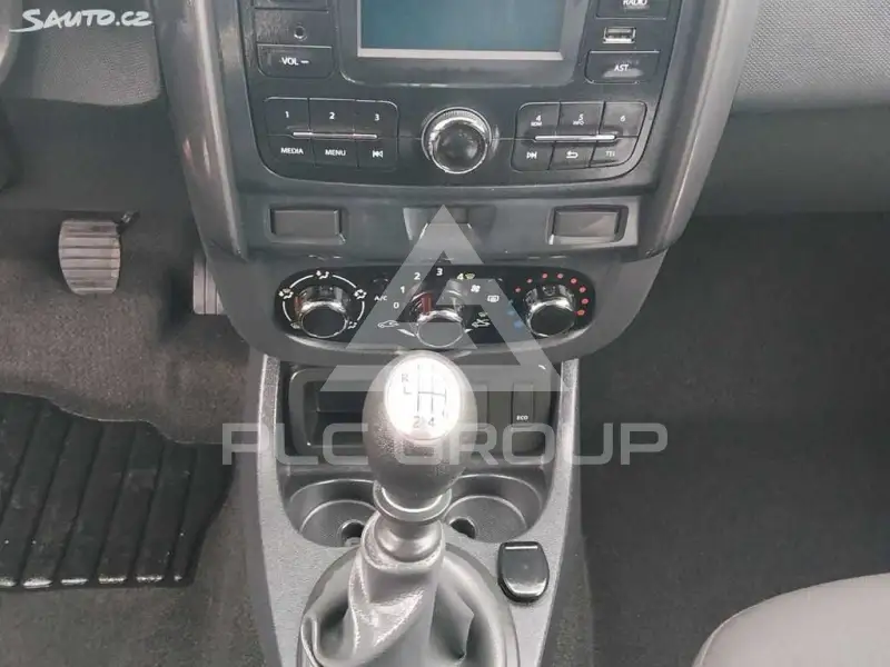 2016 Dacia Duster