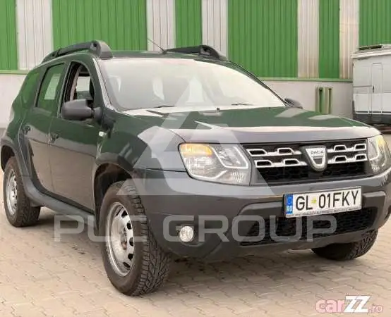 2016 Dacia Duster