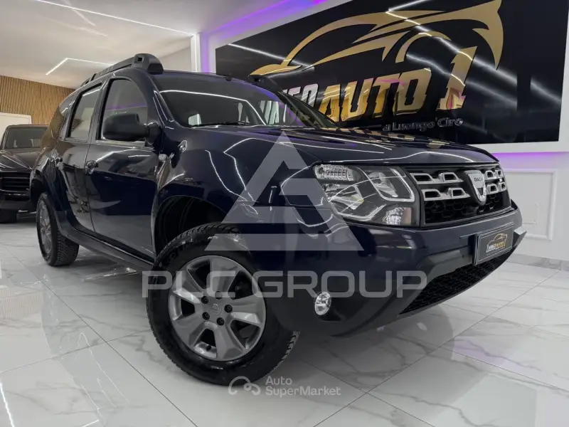 2016 Dacia Duster