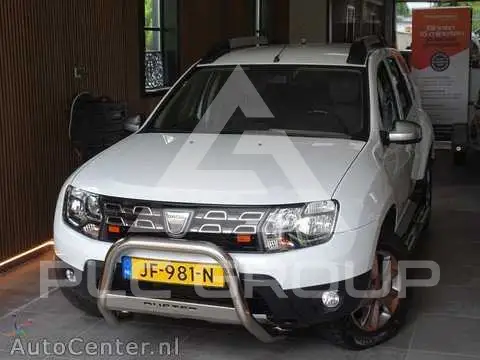 2016 Dacia Duster