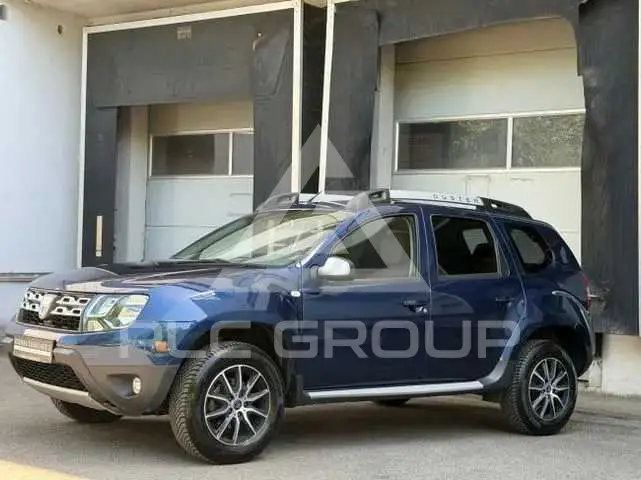 2016 Dacia Duster