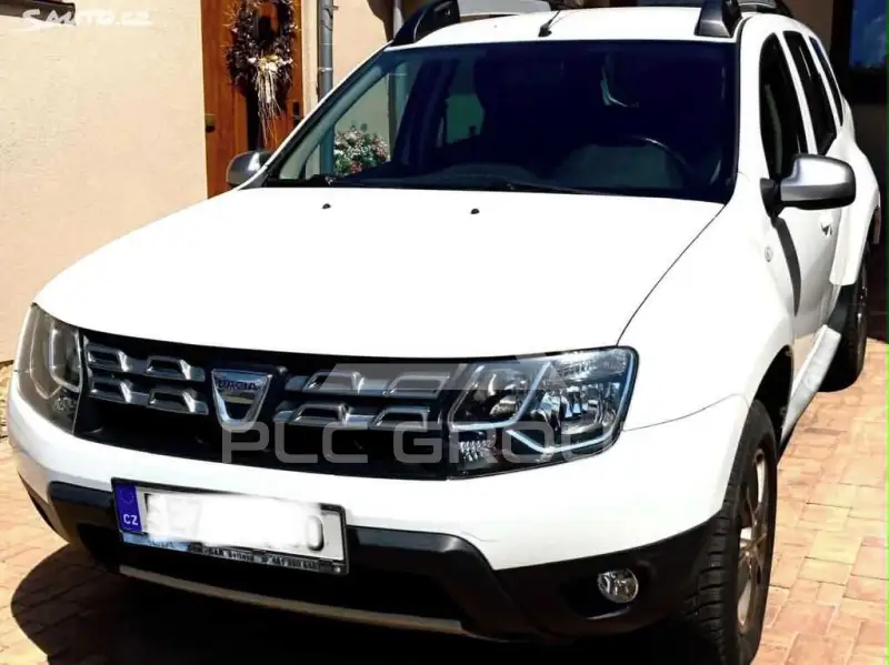 2016 Dacia Duster
