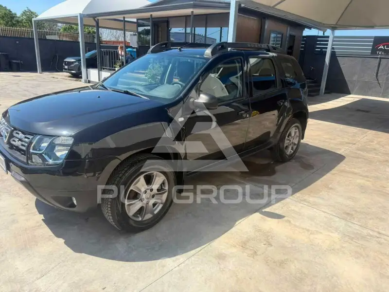 2016 Dacia Duster