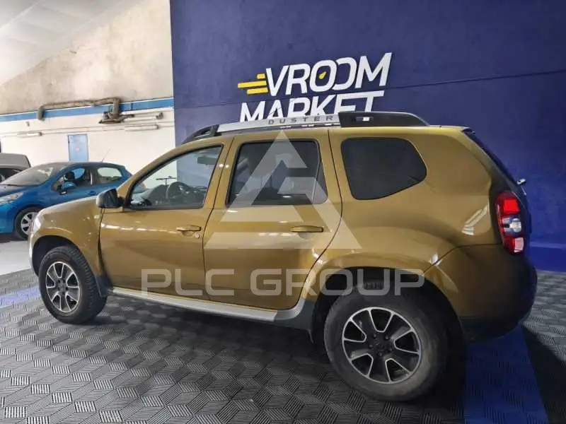 2016 Dacia Duster
