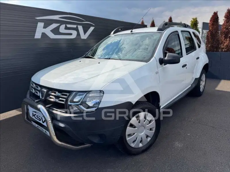 2016 Dacia Duster