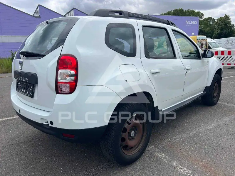 2016 Dacia Duster
