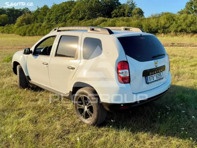 2016 Dacia Duster