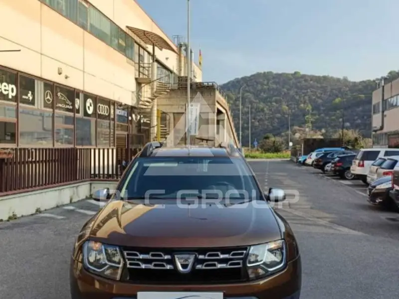 2016 Dacia Duster