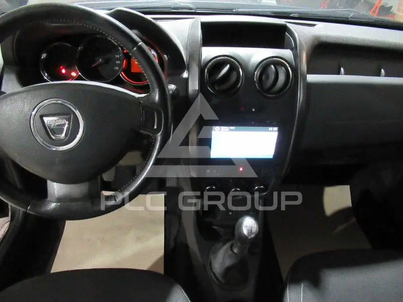 2016 Dacia Duster