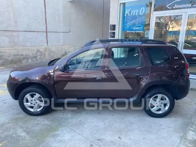 2016 Dacia Duster