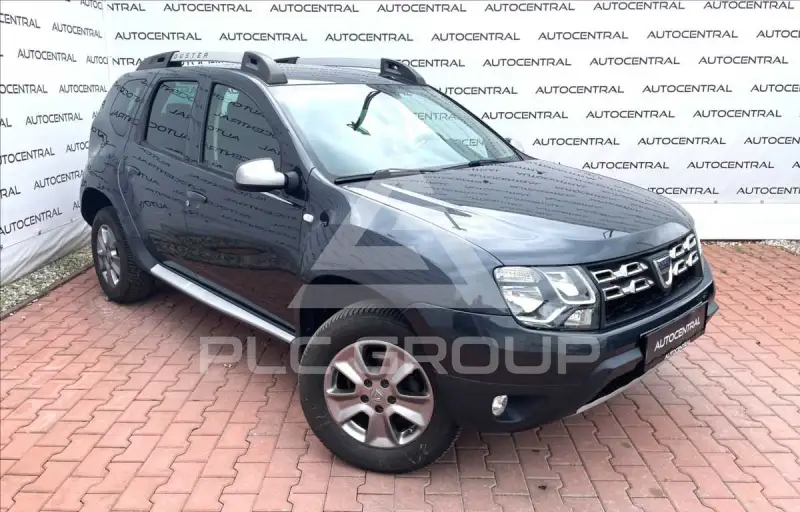 2016 Dacia Duster
