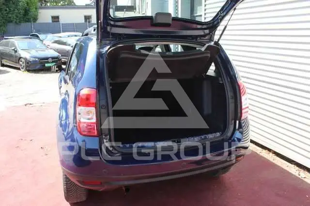 2016 Dacia Duster