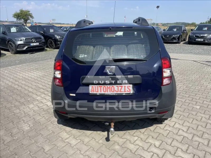 2016 Dacia Duster