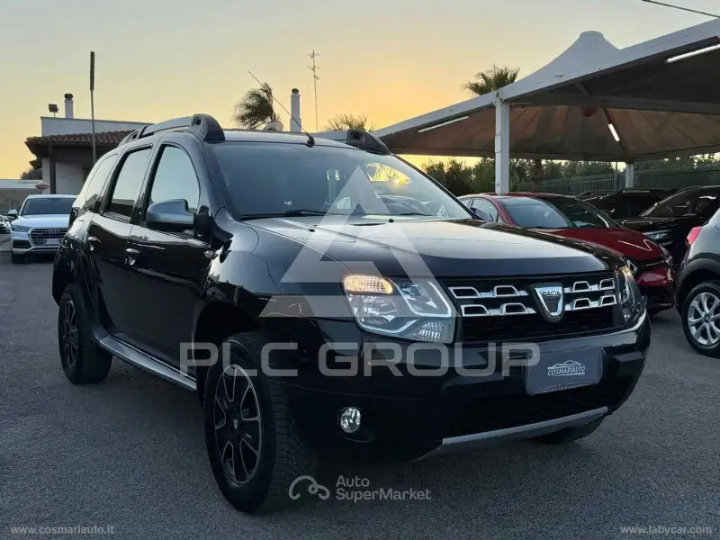 2016 Dacia Duster