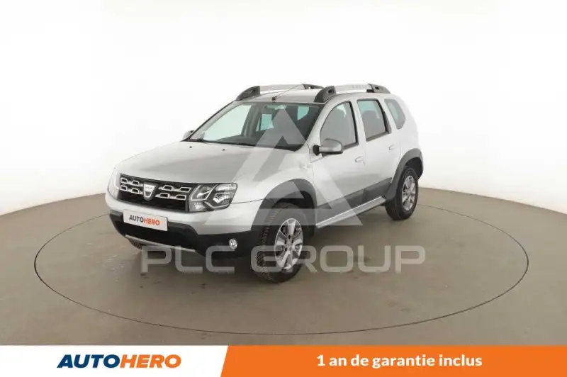 2016 Dacia Duster