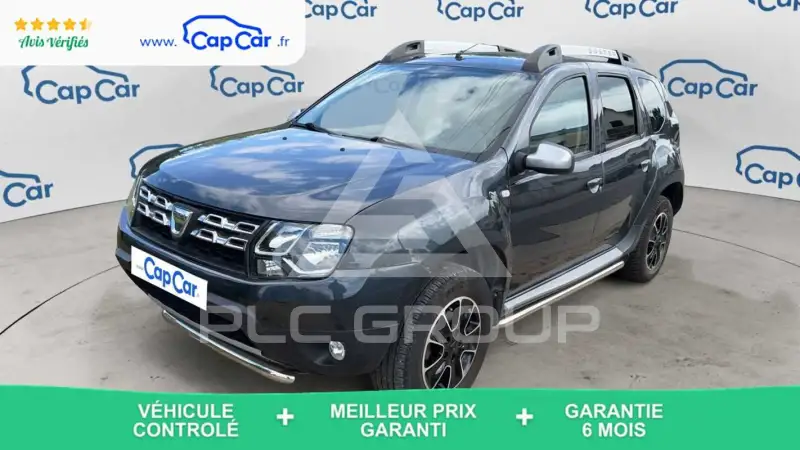 2016 Dacia Duster
