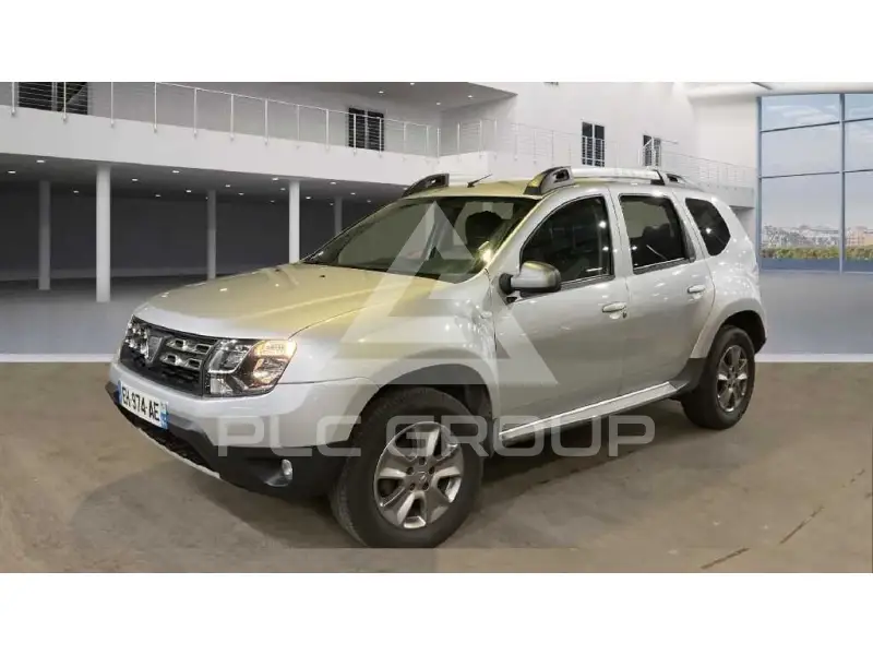 2016 Dacia Duster