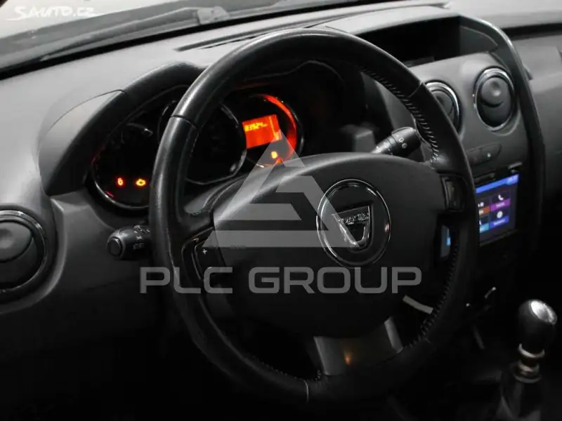 2016 Dacia Duster