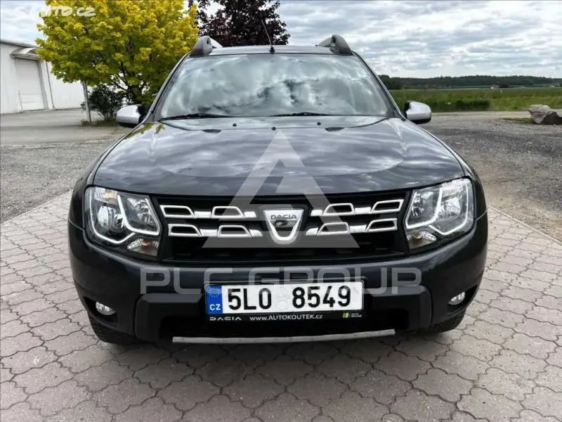 2016 Dacia Duster