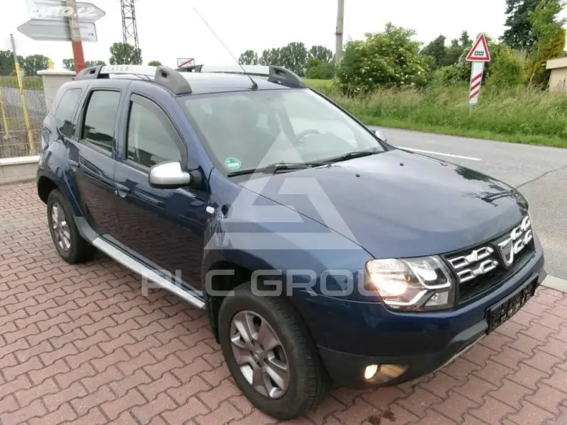 2016 Dacia Duster