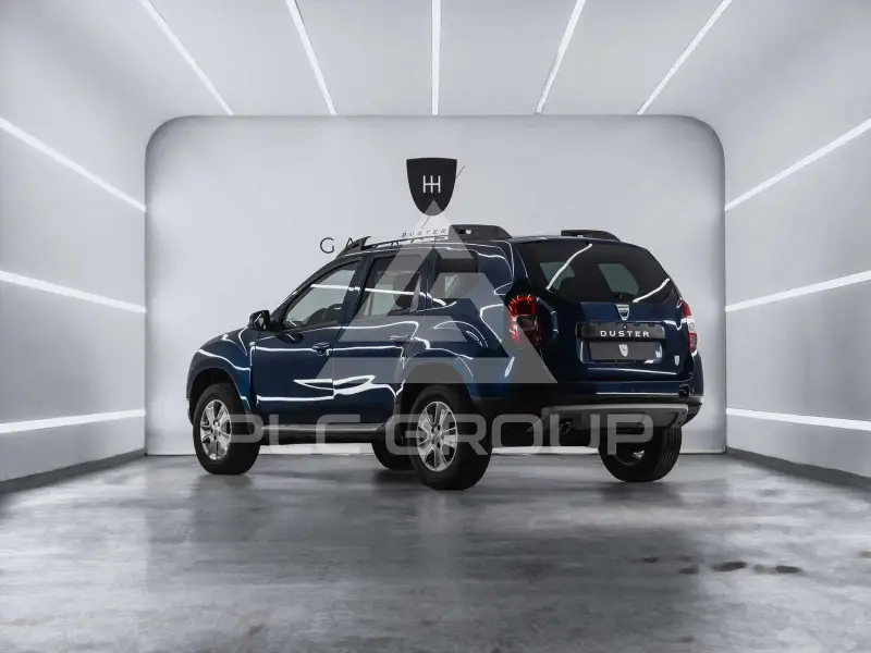 2016 Dacia Duster