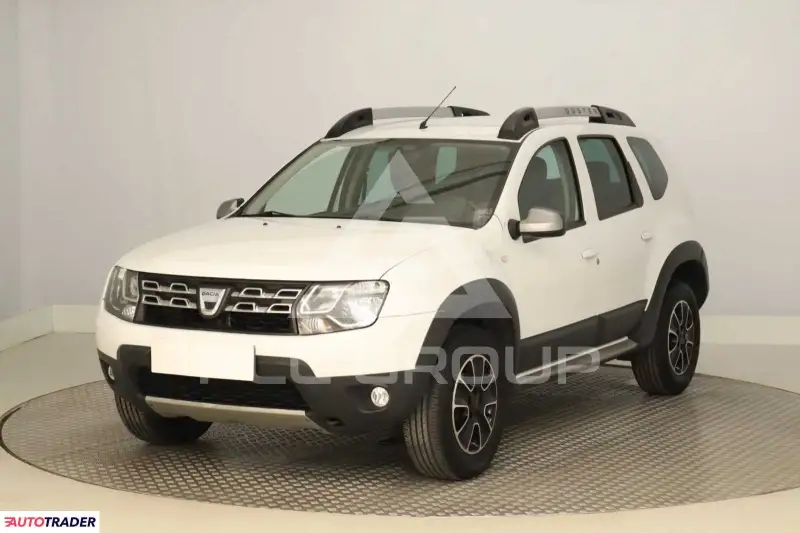 2016 Dacia Duster