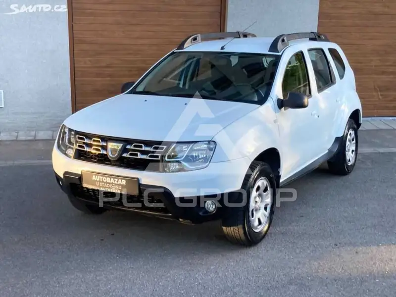 2016 Dacia Duster