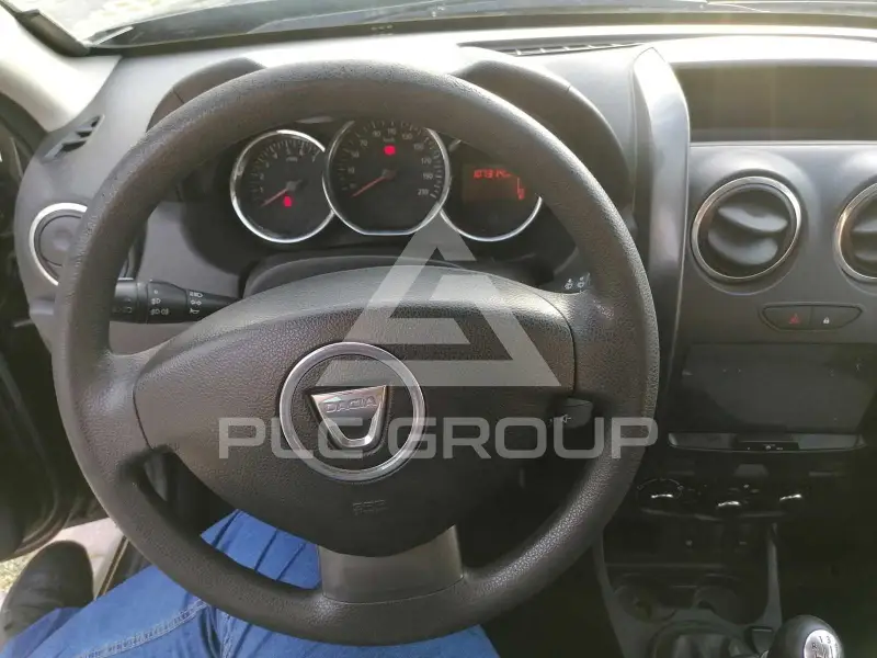 2016 Dacia Duster