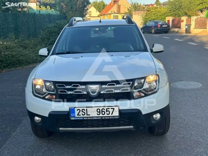 2016 Dacia Duster