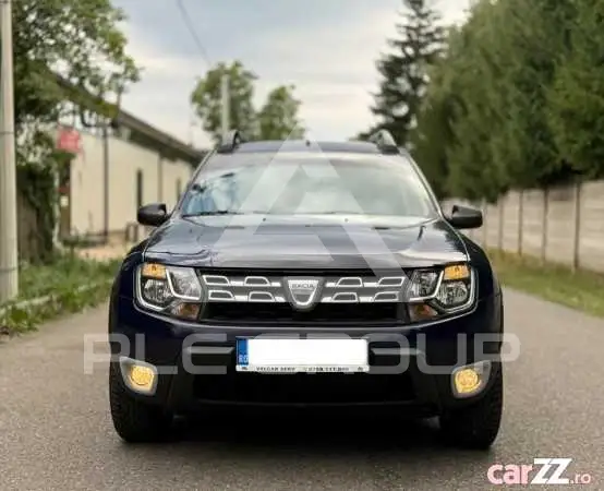 2016 Dacia Duster
