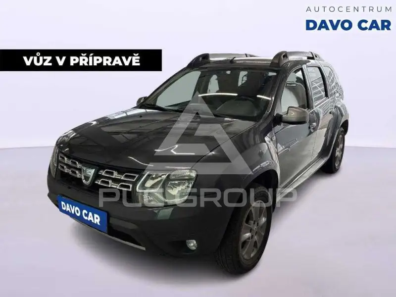 2016 Dacia Duster
