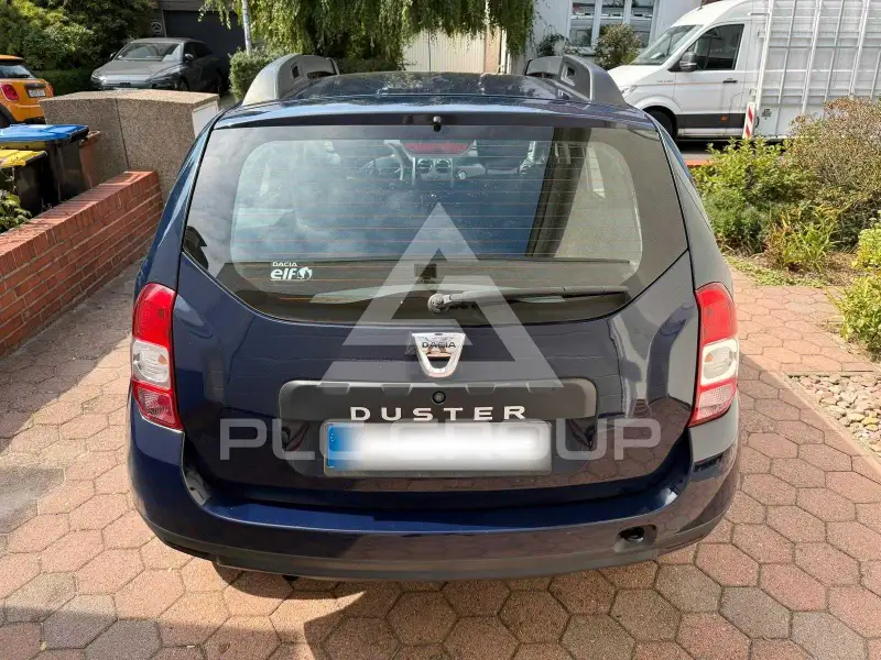 2016 Dacia Duster