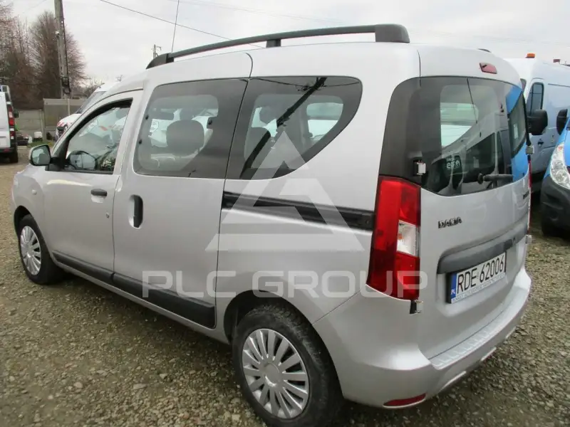 2016 Dacia Dokker