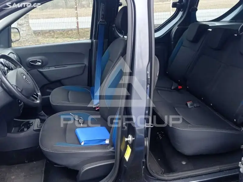 2016 Dacia Dokker