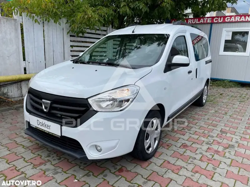 2016 Dacia Dokker