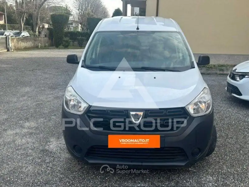 2016 Dacia Dokker