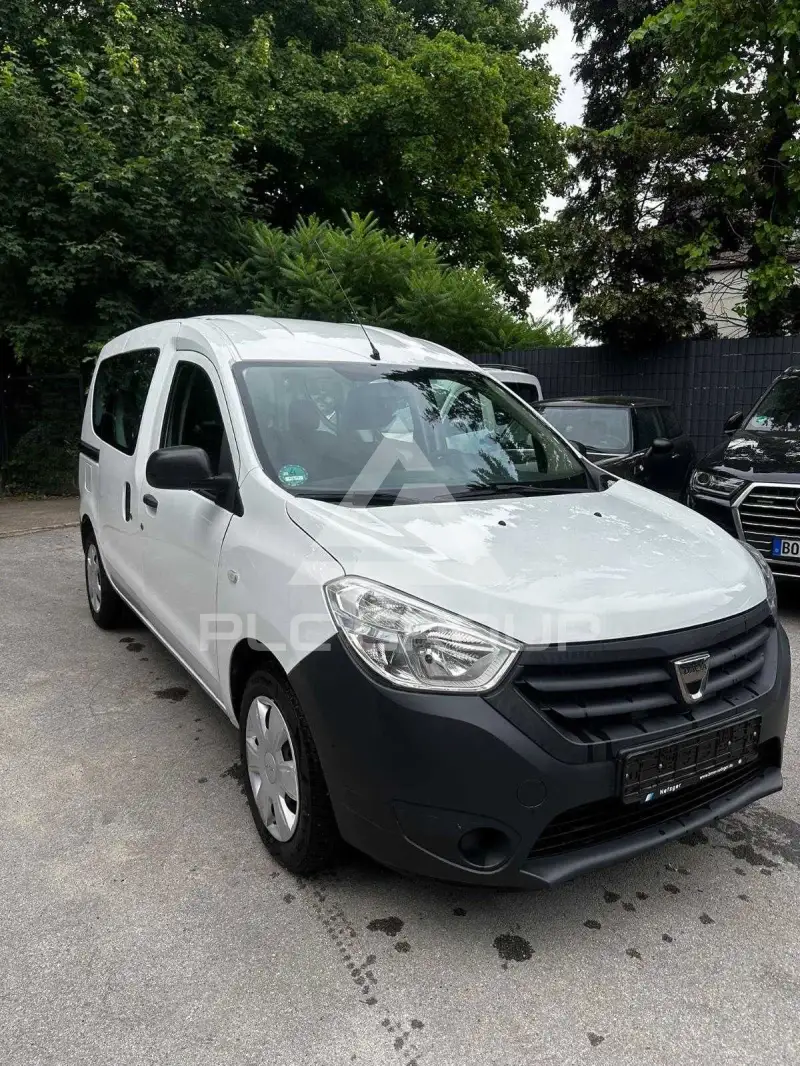 2016 Dacia Dokker