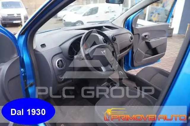 2016 Dacia Dokker
