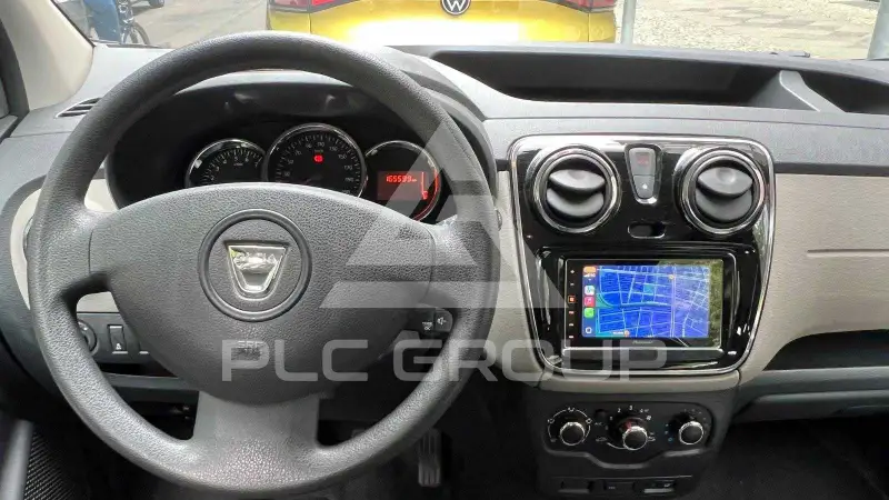 2016 Dacia Dokker