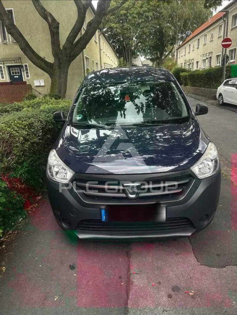 2016 Dacia Dokker