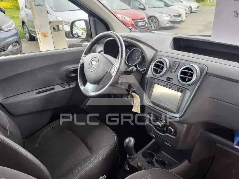2016 Dacia Dokker