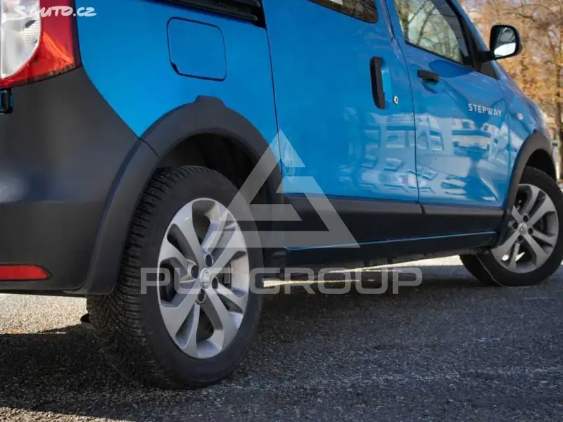 2016 Dacia Dokker