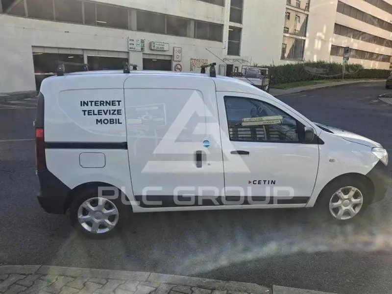 2016 Dacia Dokker