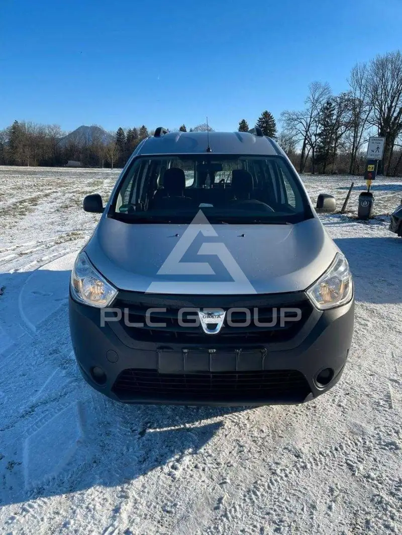 2016 Dacia Dokker