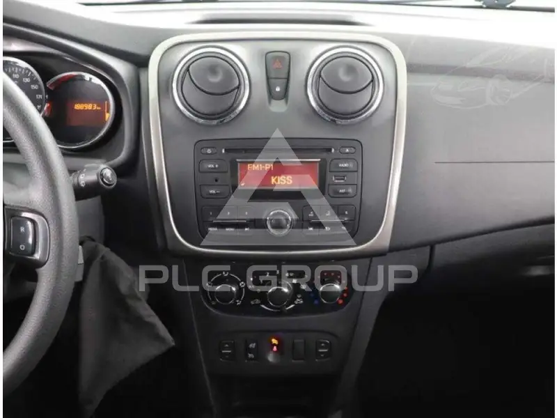 2016 Dacia Logan